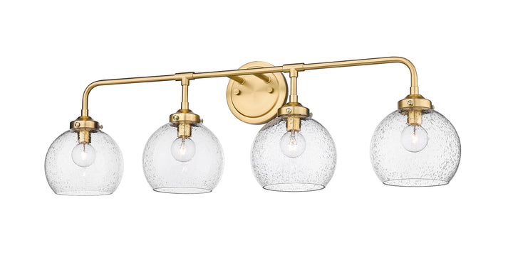 Walden 4-Light Bathroom Vanity Wall Light