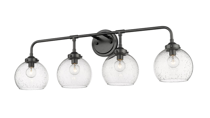 Walden 4-Light Bathroom Vanity Wall Light