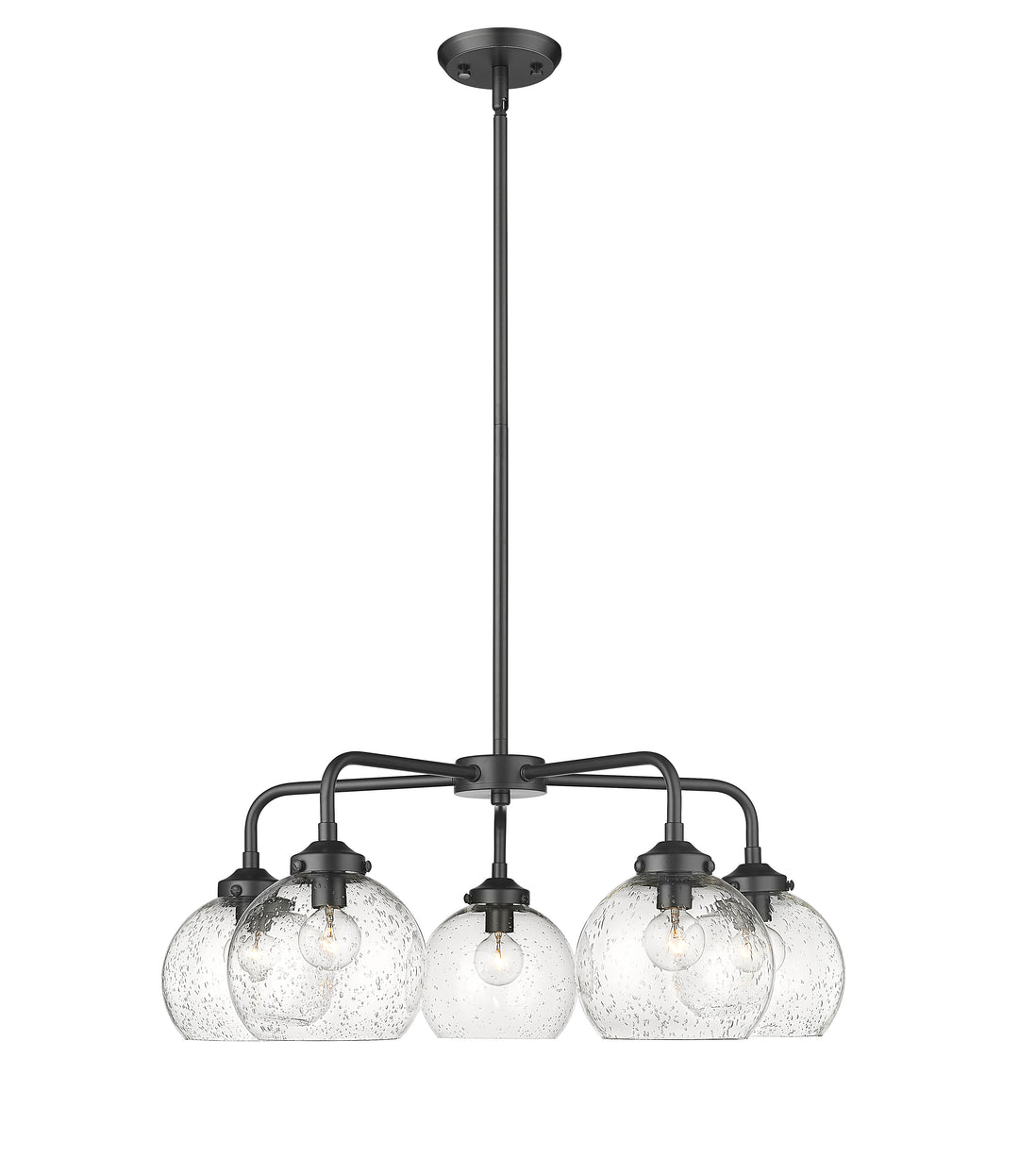 Walden 5-Light Chandelier - available from The Lighting Shoppe, trusted by Canadian homeowners