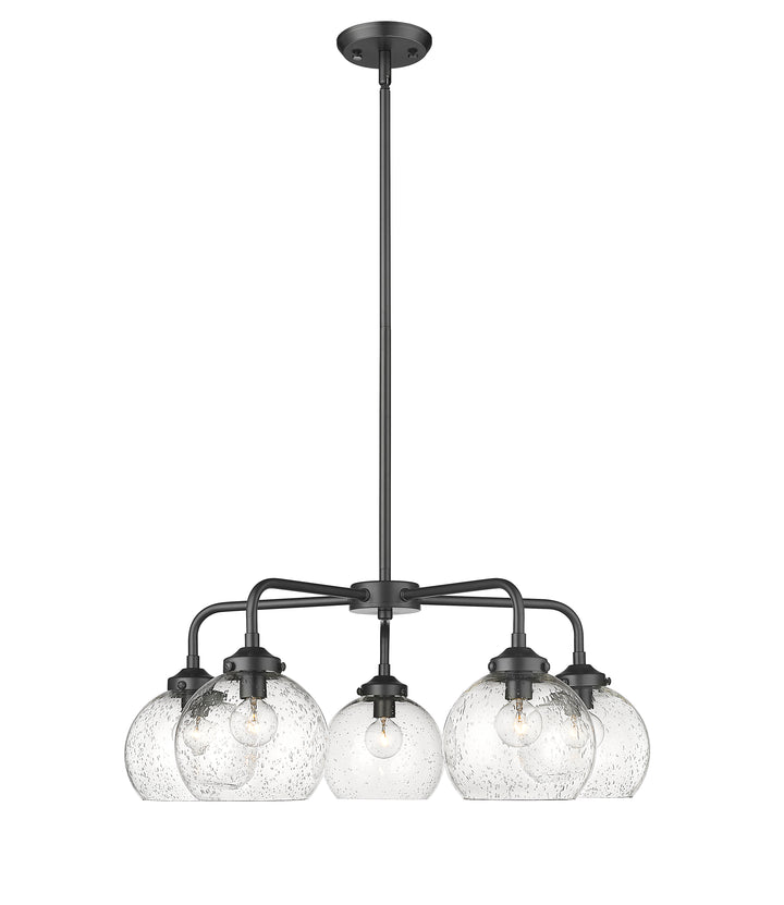 Walden 5-Light Chandelier - available from The Lighting Shoppe, trusted by Canadian homeowners