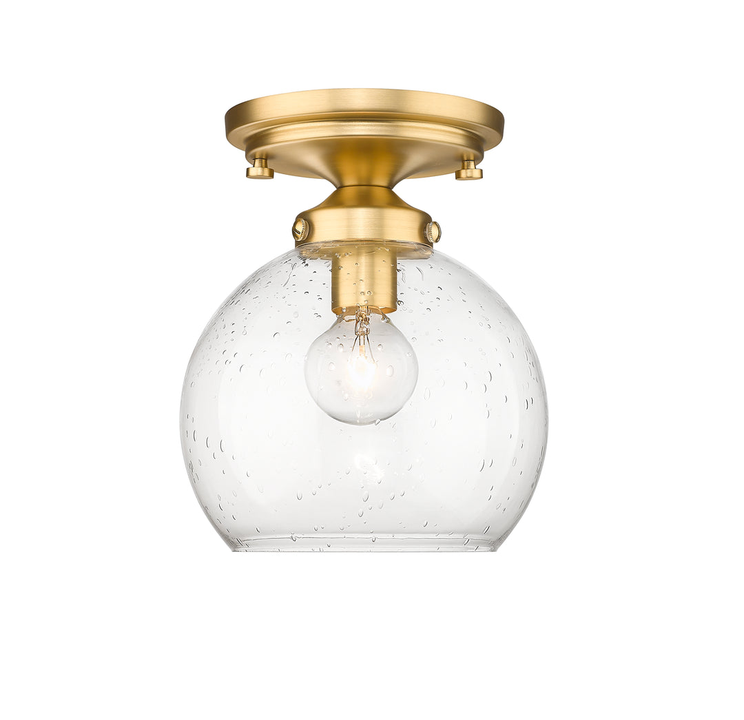 Walden 1-Light Flush Mount - available from The Lighting Shoppe, trusted by Canadian homeowners