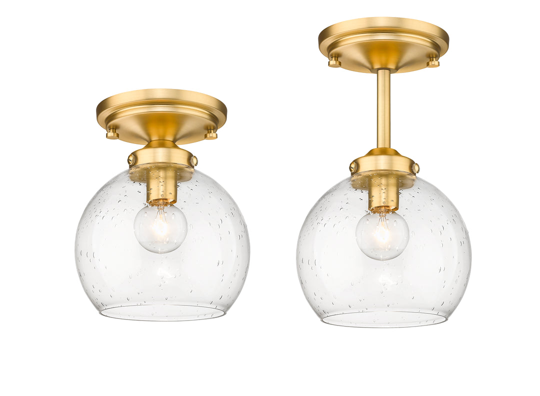 Walden 1-Light Flush Mount