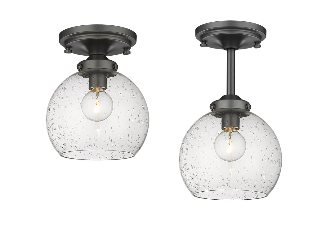 Walden 1-Light Flush Mount