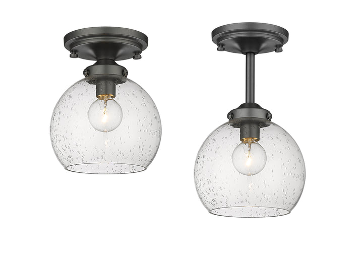 Walden 1-Light Flush Mount