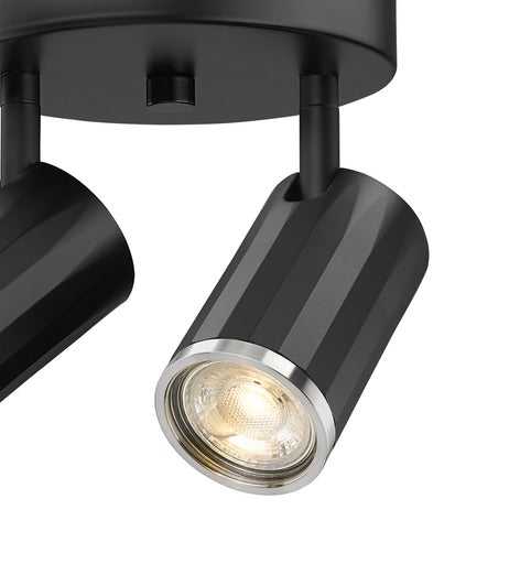 Illumi 2-Light Track Light Mirage Lighting