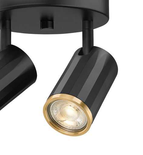 Illumi 2-Light Track Light Mirage Lighting