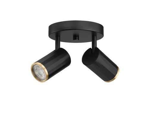 Illumi 2-Light Track Light Mirage Lighting