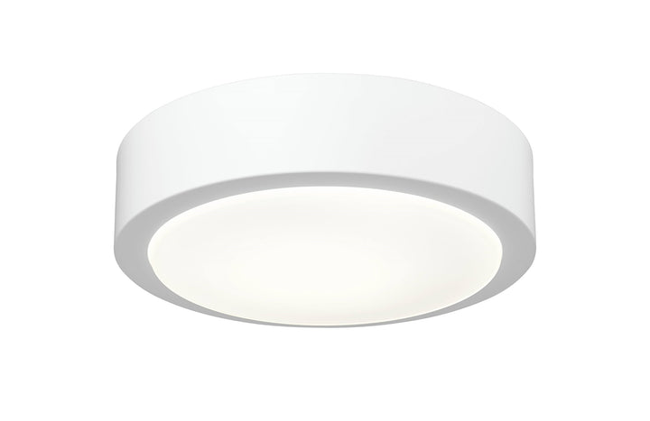 Step 11" 5CCT LED Flush Mount w/Replaceable LED Module - available from The Lighting Shoppe, trusted by Canadian homeowners