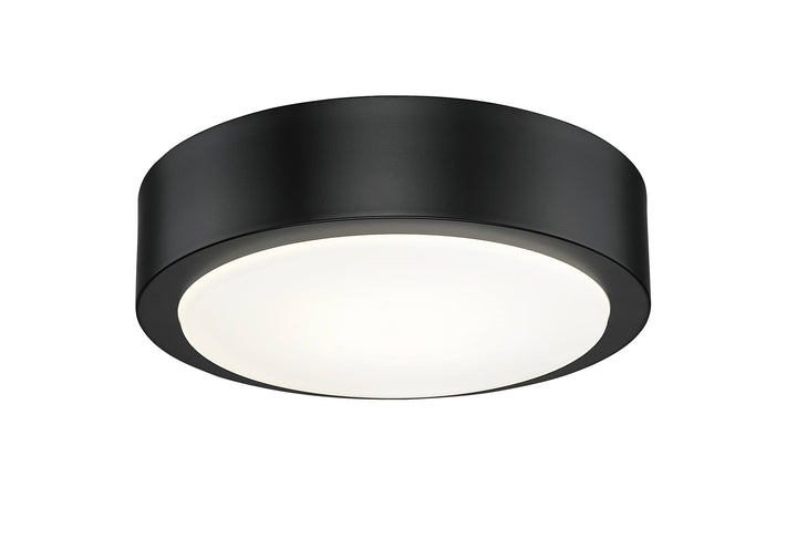 Step 11" 5CCT LED Flush Mount w/Replaceable LED Module