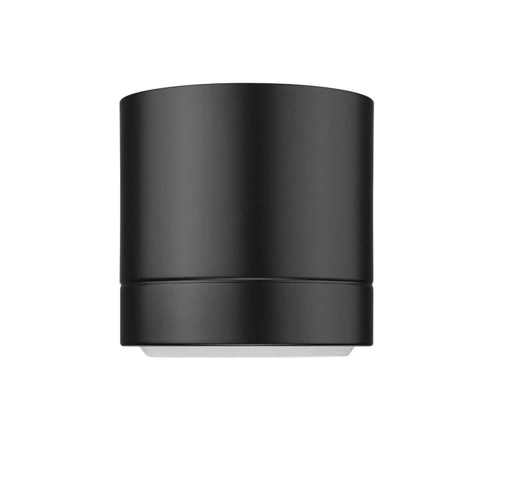 Crescent Alabaster 6" 5CCT LED Flush Mount w/Replaceable LED Module Mirage Lighting Group