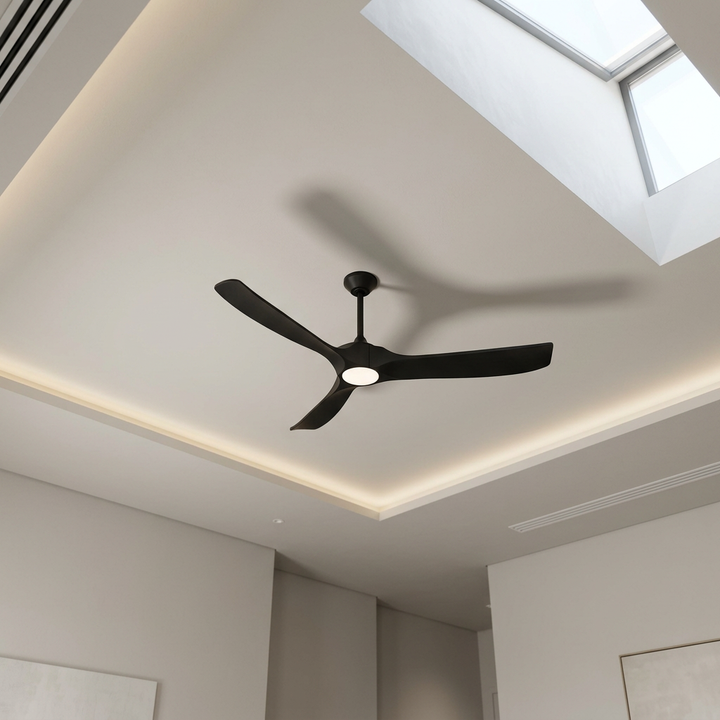 Woodern 60" Smart Ceiling Fan Mirage Lighting Group