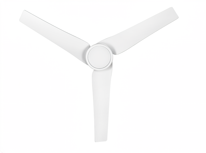 Banana Leaf 53" Flush Ceiling Fan Mirage Lighting