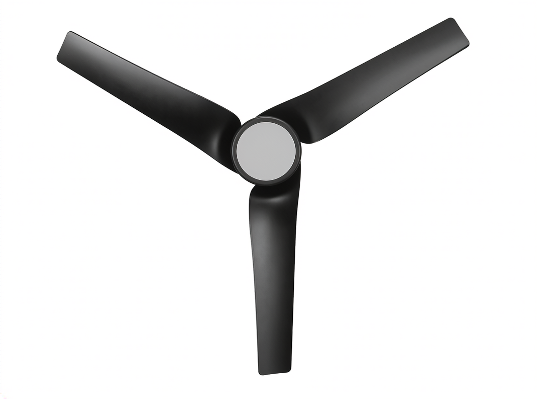 Banana Leaf 53" Flush Ceiling Fan Mirage Lighting