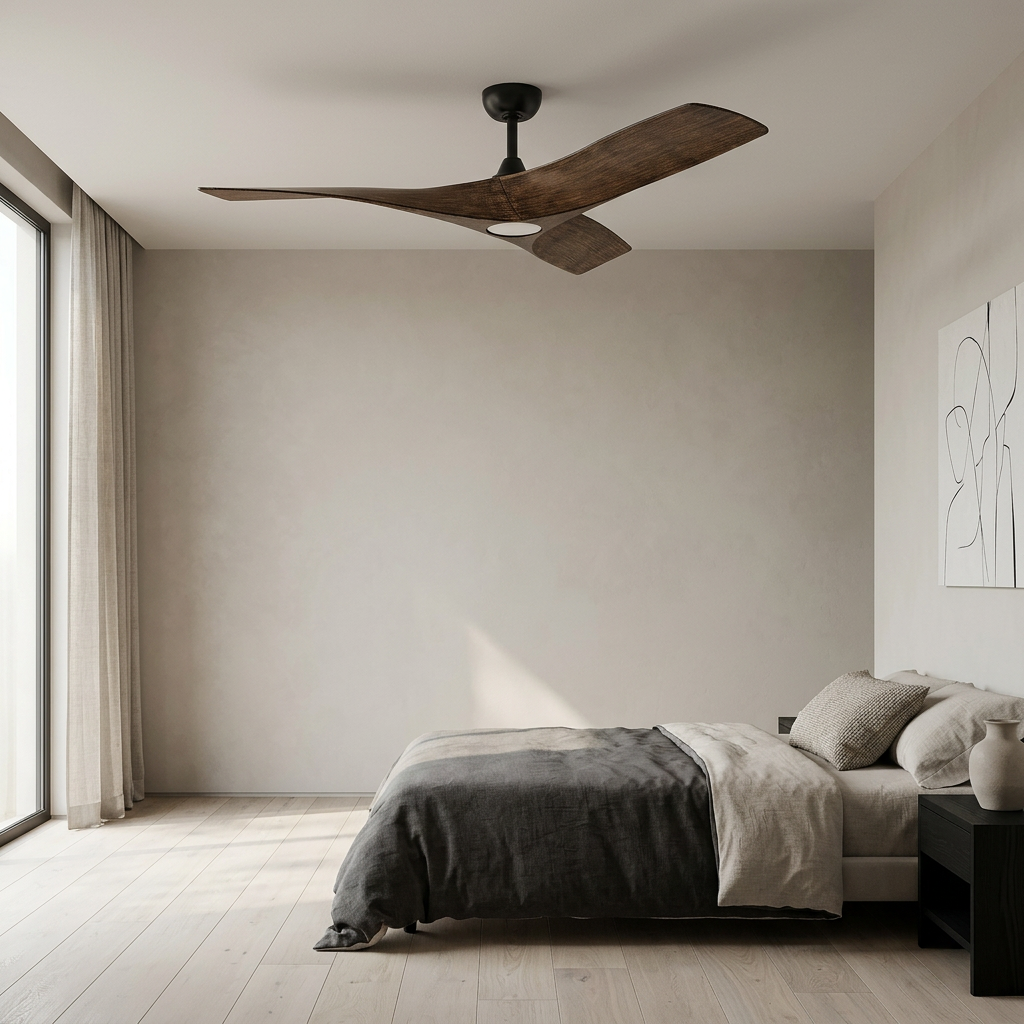 Perenne 62" Ceiling Fan Mirage Lighting Group