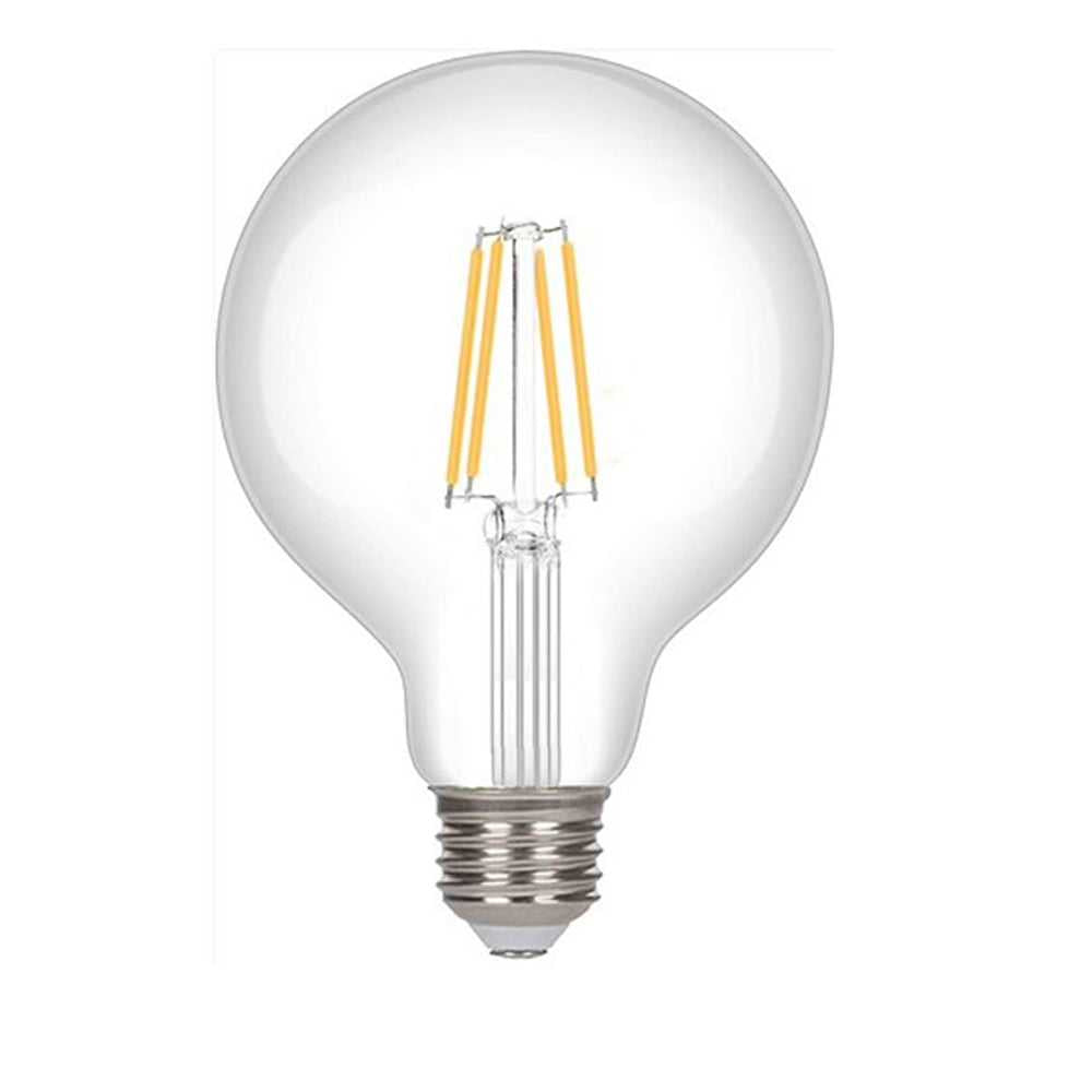 G30 Filament , Power : 10W 3000K Base : E26, 1000LM Toronto LED
