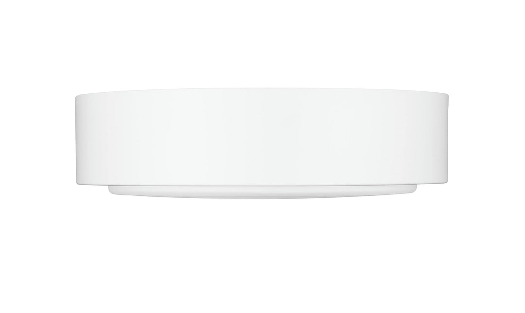 Step 11" 5CCT LED Flush Mount w/Replaceable LED Module