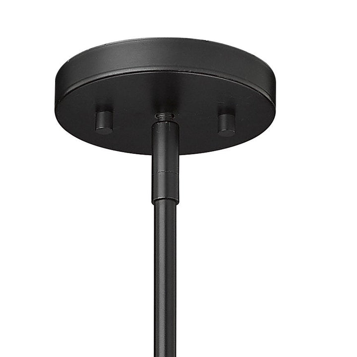 Ironstone 10-Light Spanish Alabaster Chandelier