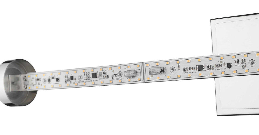 Jacour LED 36W Vanity Light 48" thelightingshoppe.ca