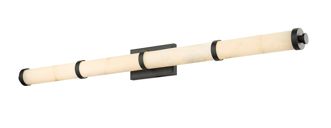 Stonework 48" Natural Spanish Alabaster LED Vanity Light