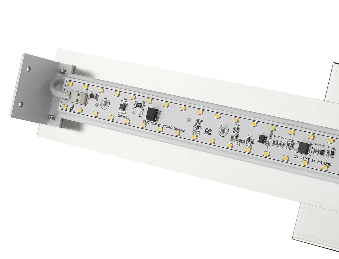 Jacour LED 18W Vanity Light thelightingshoppe.ca