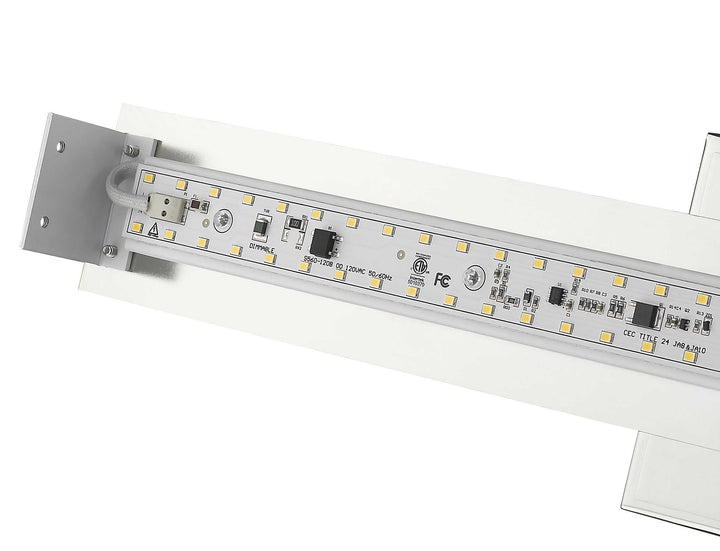 Jacour LED 18W Vanity Light thelightingshoppe.ca