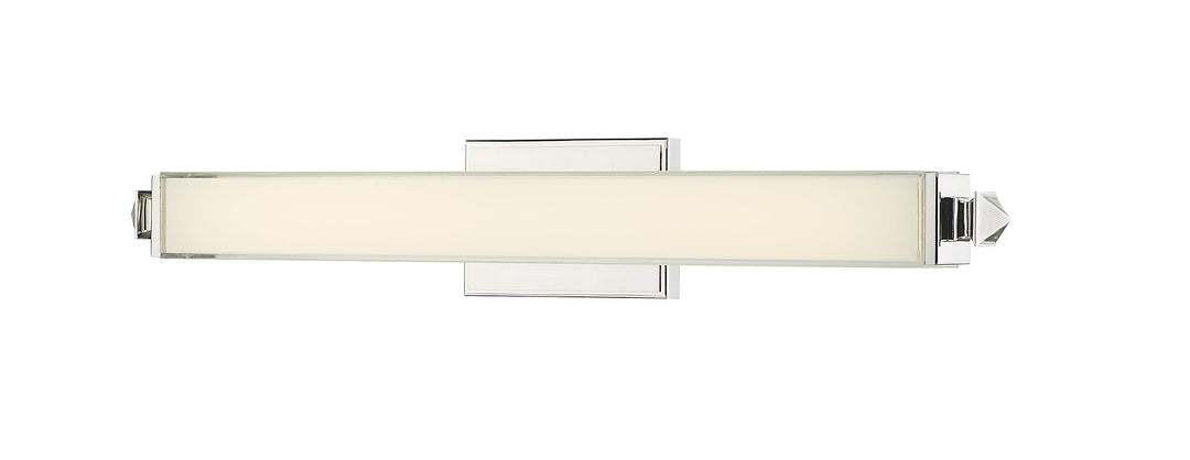 Jacour LED 18W Vanity Light 27.4" thelightingshoppe.ca