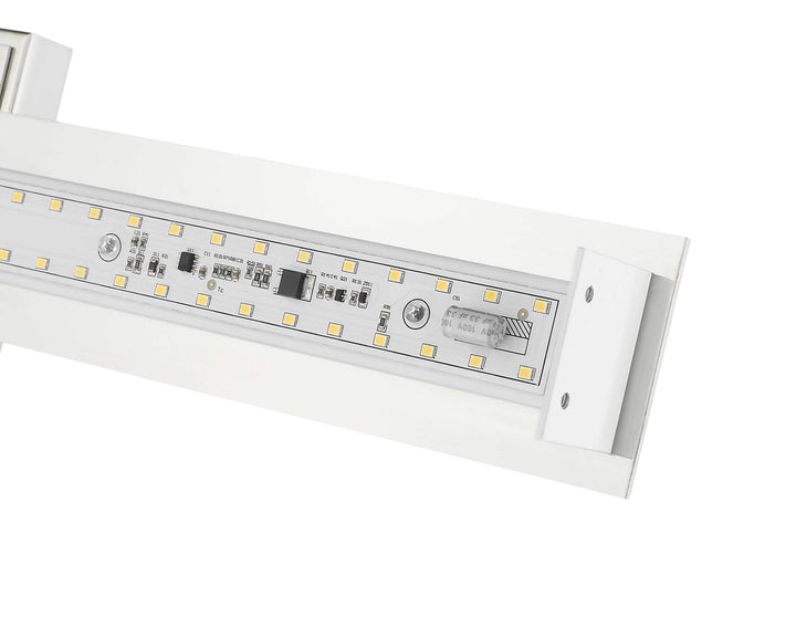 Jacour LED 18W Vanity Light 27.4" thelightingshoppe.ca