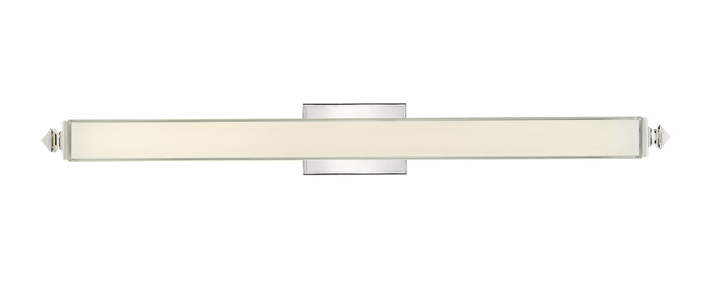 Jacour LED 30W Vanity Light 38.5" thelightingshoppe.ca