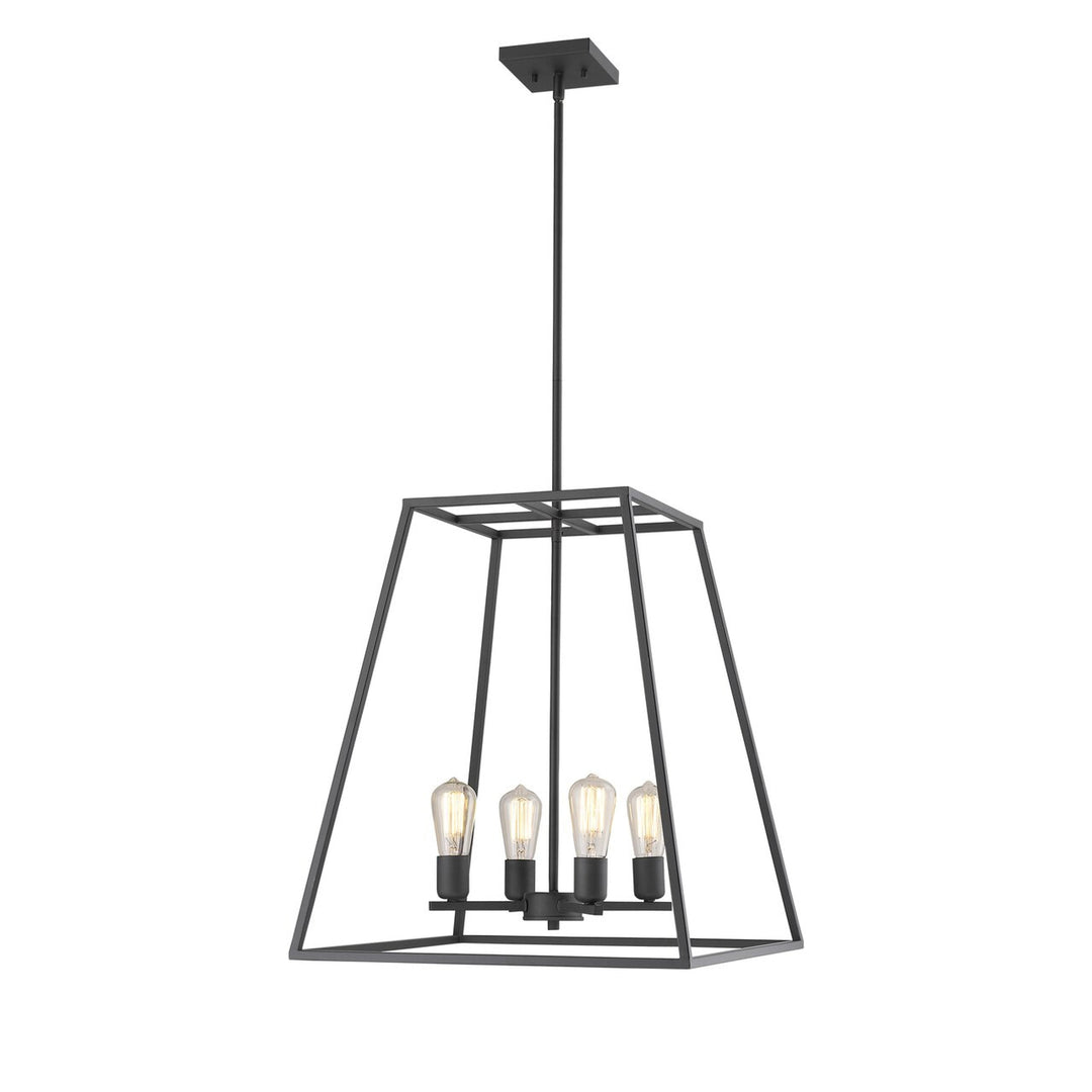 Urban 4-Light 20" Pendant By Mirage Lighting - available from The Lighting Shoppe, trusted by Canadian homeowners