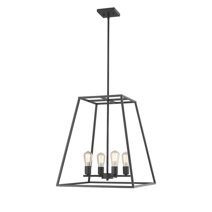 Urban 4-Light 20" Pendant By Mirage Lighting - available from The Lighting Shoppe, trusted by Canadian homeowners