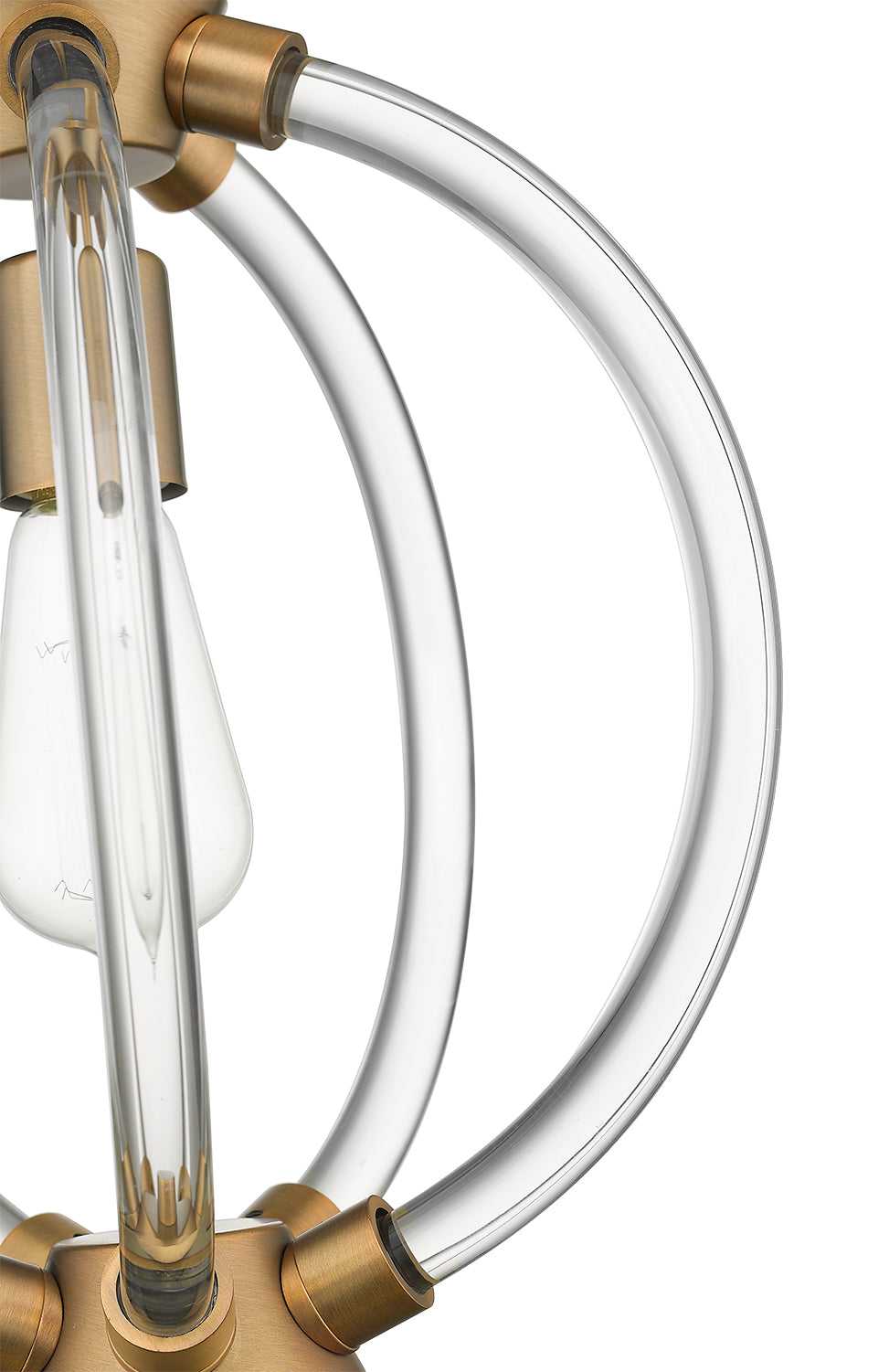 Optic 1-Light Mini Pendant thelightingshoppe.ca