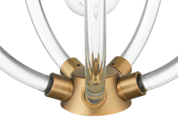 Optic 1-Light Mini Pendant thelightingshoppe.ca