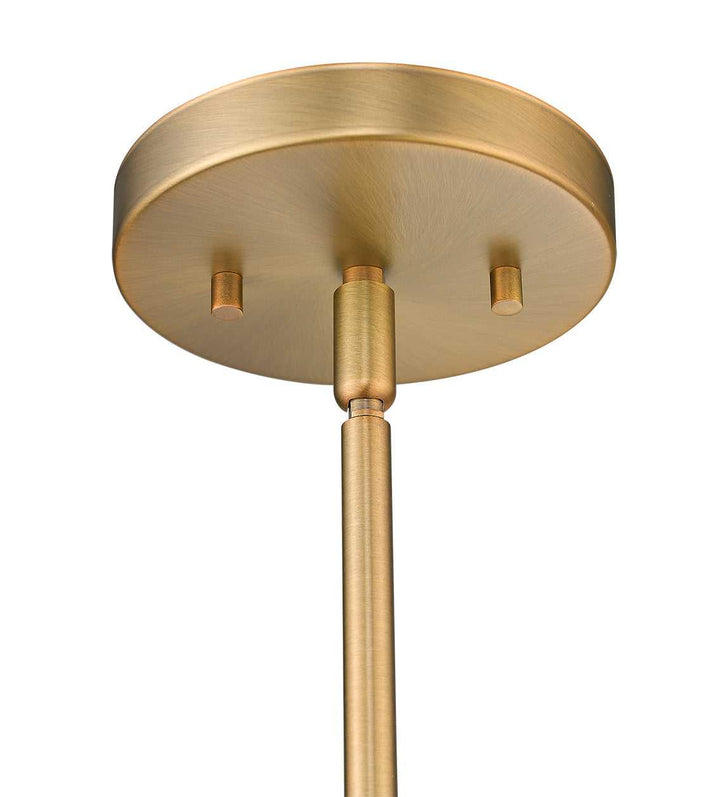 Optic 1-Light Mini Pendant thelightingshoppe.ca