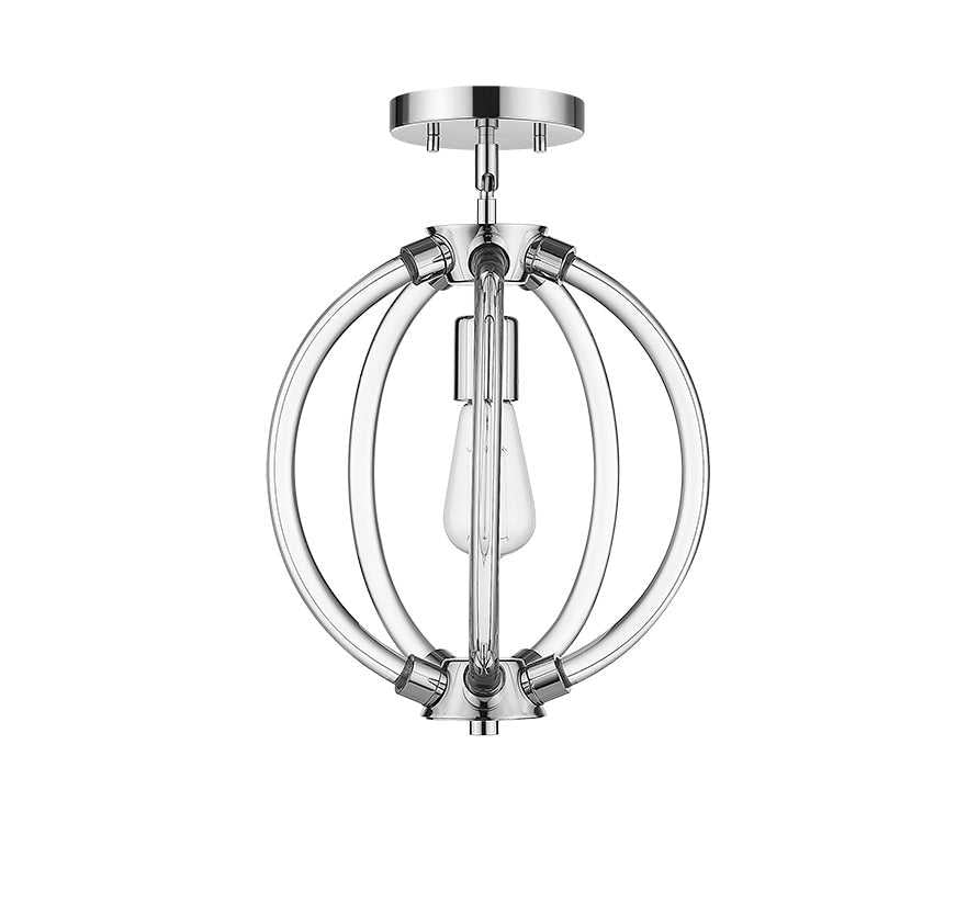 Optic 1-Light Mini Pendant thelightingshoppe.ca