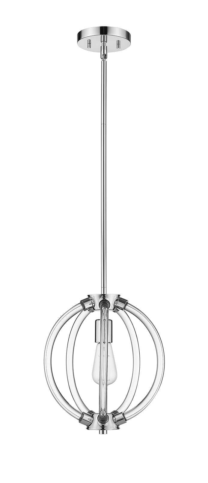 Optic 1-Light Mini Pendant thelightingshoppe.ca