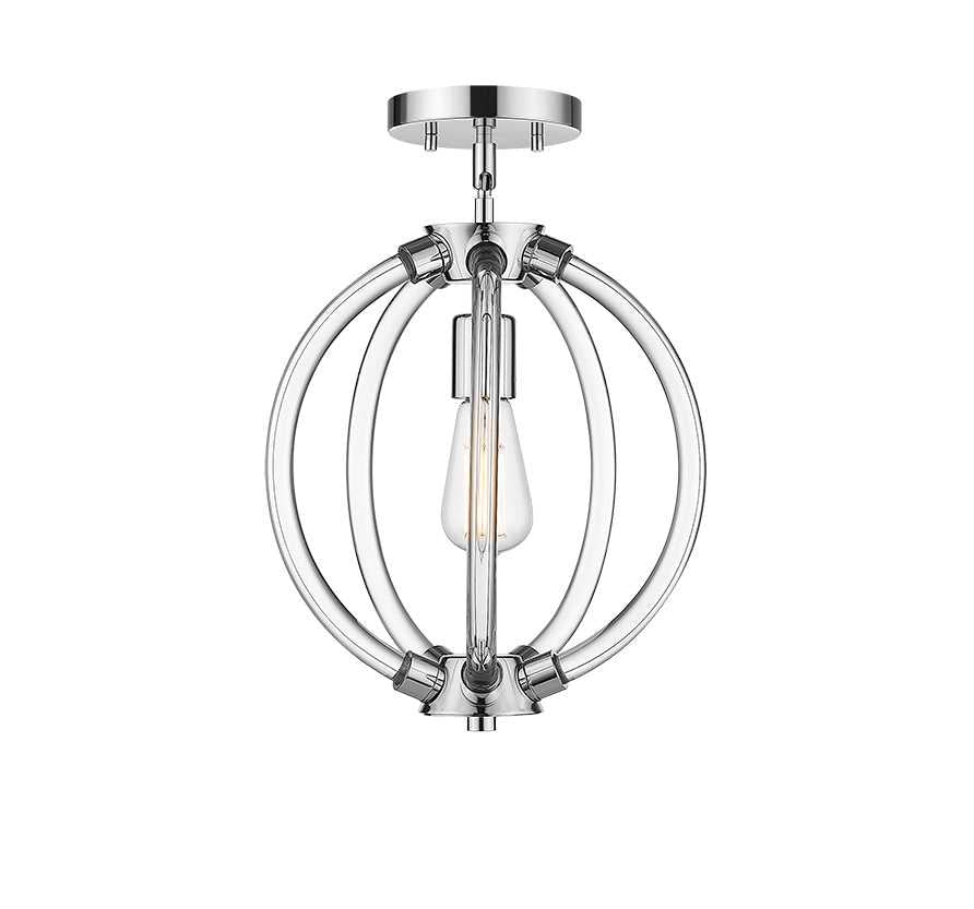 Optic 1-Light Mini Pendant thelightingshoppe.ca