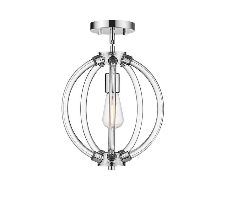 Optic 1-Light Mini Pendant thelightingshoppe.ca