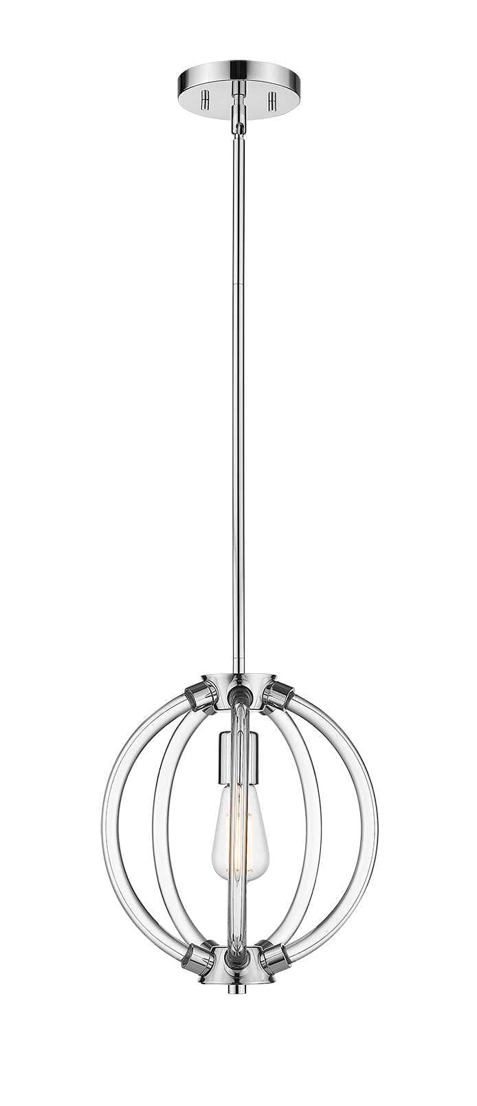 Optic 1-Light Mini Pendant thelightingshoppe.ca