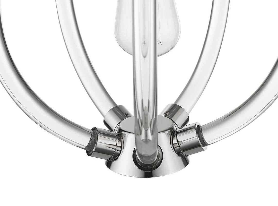 Optic 1-Light Mini Pendant thelightingshoppe.ca