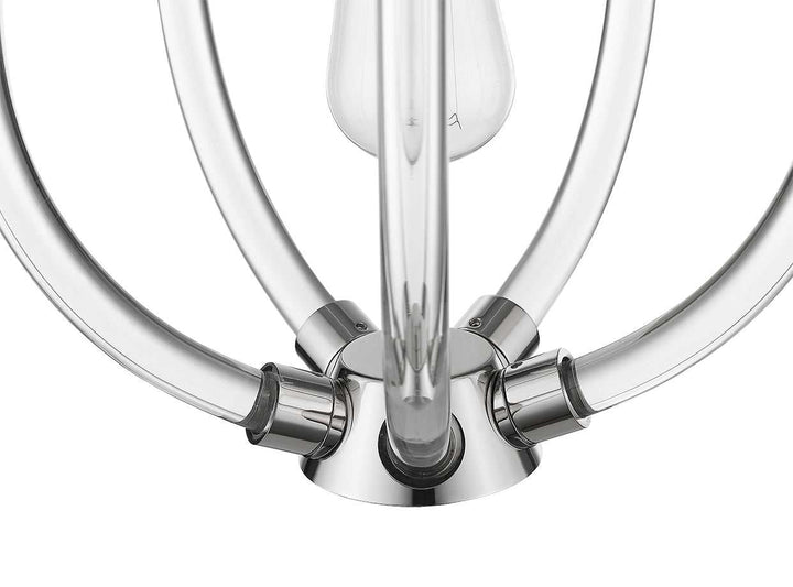 Optic 1-Light Mini Pendant thelightingshoppe.ca