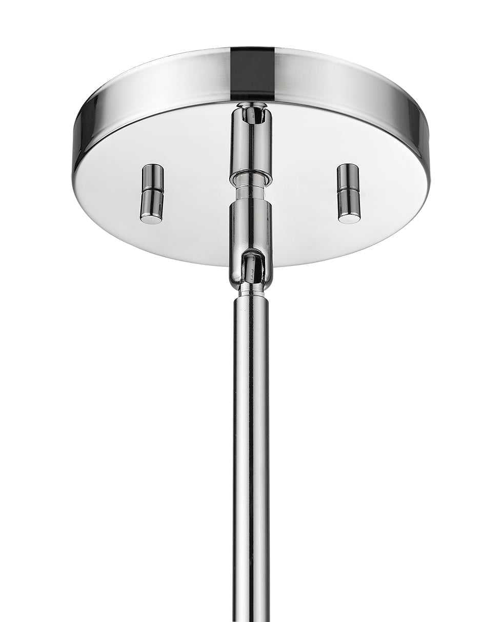 Optic 1-Light Mini Pendant thelightingshoppe.ca