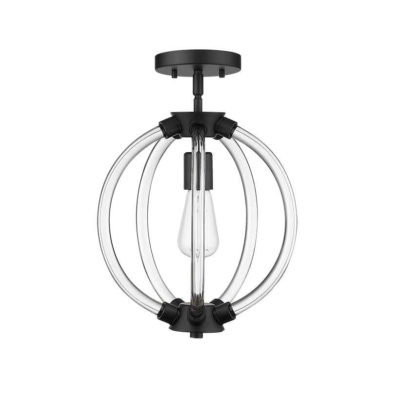 Optic 1-Light Mini Pendant thelightingshoppe.ca