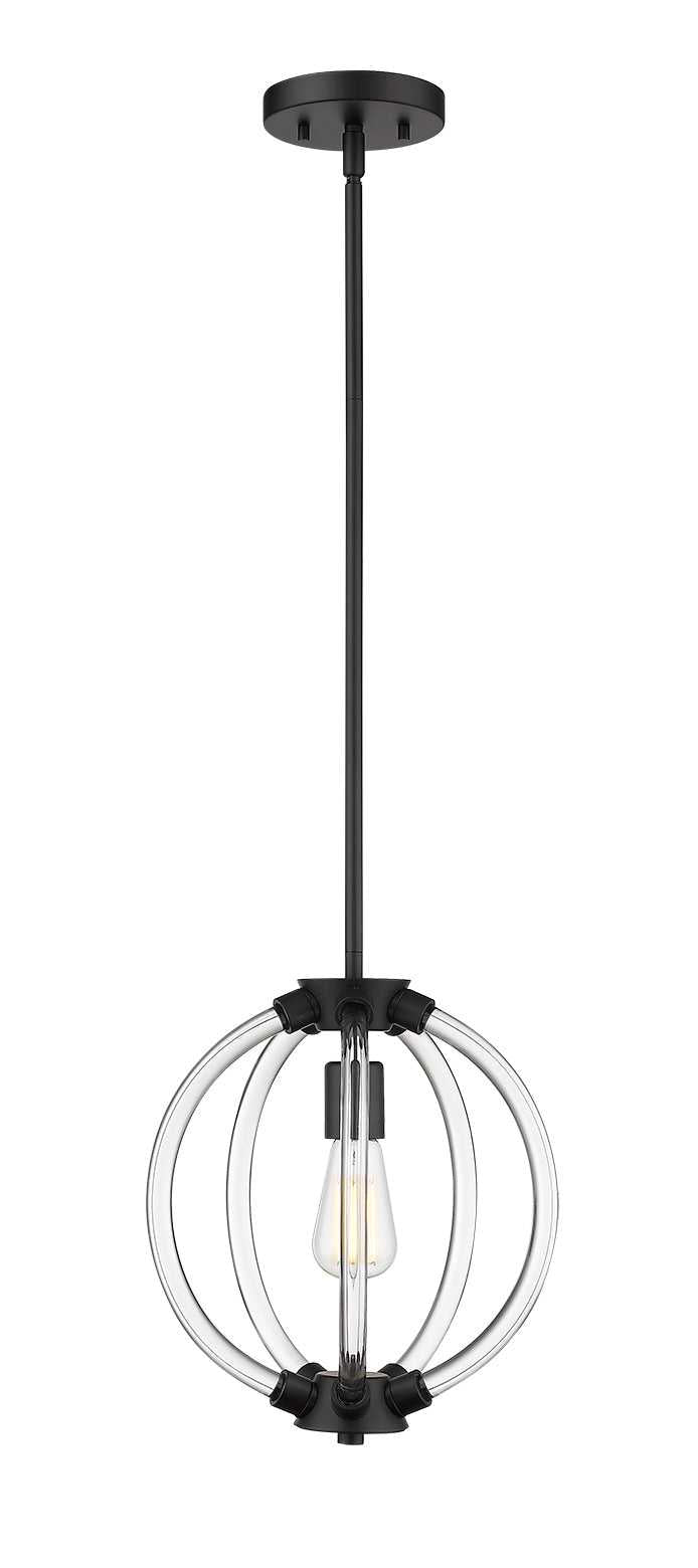 Optic 1-Light Mini Pendant thelightingshoppe.ca