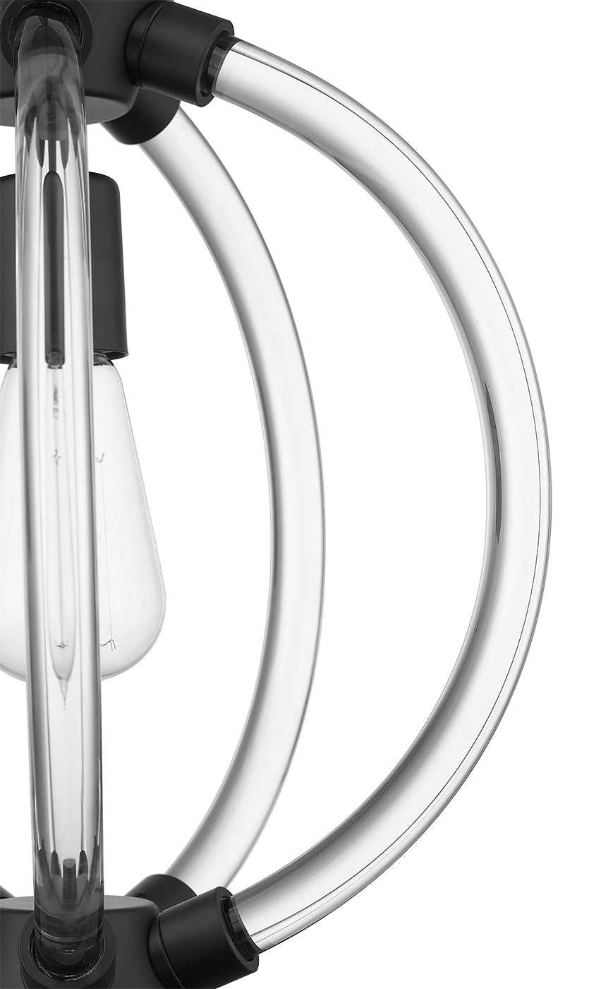 Optic 1-Light Mini Pendant thelightingshoppe.ca