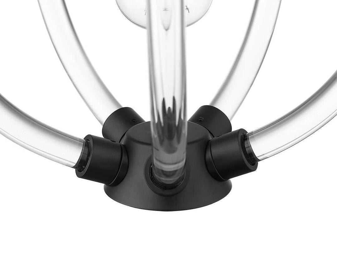 Optic 1-Light Mini Pendant thelightingshoppe.ca