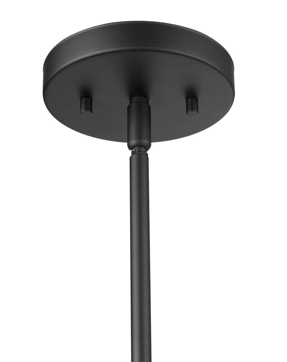 Optic 1-Light Mini Pendant thelightingshoppe.ca