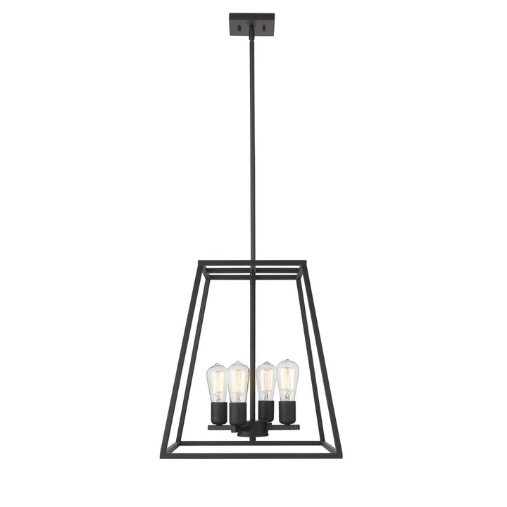Urban 4-Light 16" Pendant By Mirage Lighting