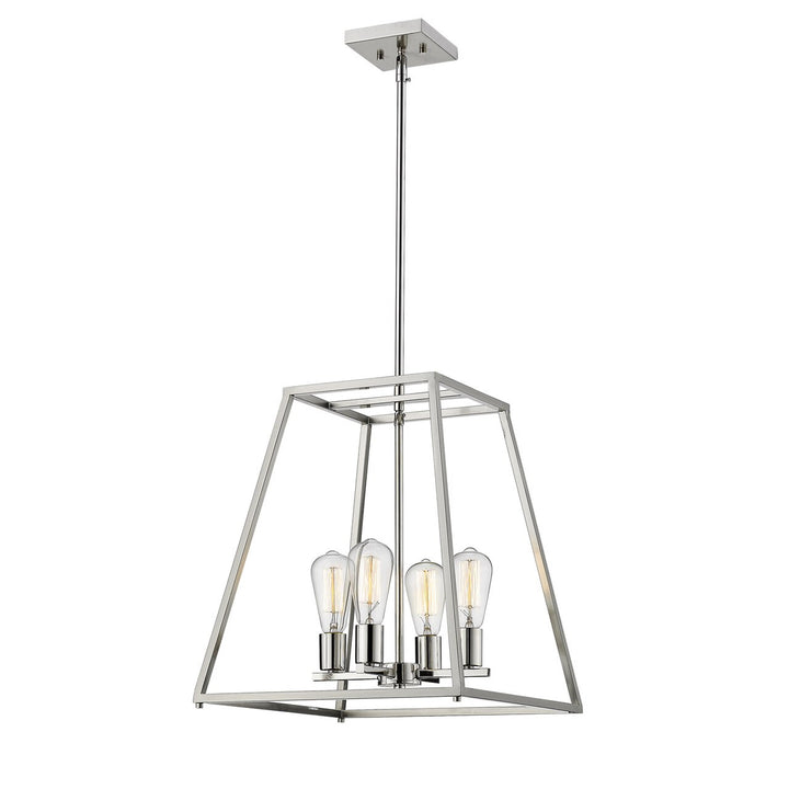 Urban 4-Light 16" Pendant By Mirage Lighting