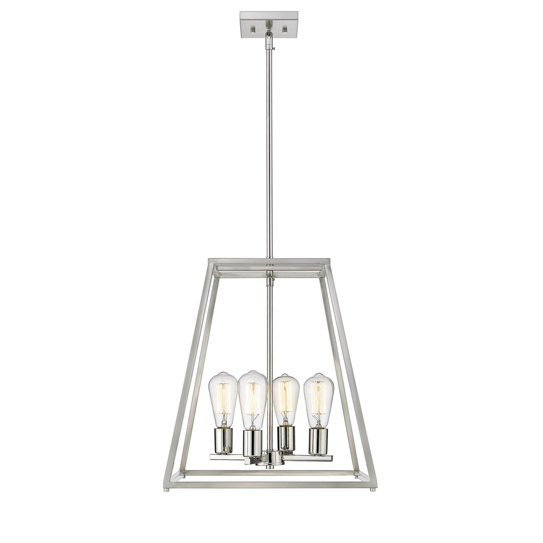 Urban 4-Light 16" Pendant By Mirage Lighting - available from The Lighting Shoppe, trusted by Canadian homeowners