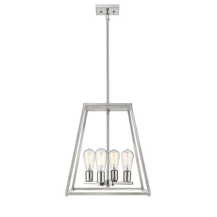 Urban 4-Light 16" Pendant By Mirage Lighting - available from The Lighting Shoppe, trusted by Canadian homeowners
